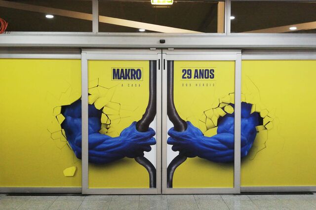 Makro Portugal celebra 29 anos numa “Casa de Heróis”