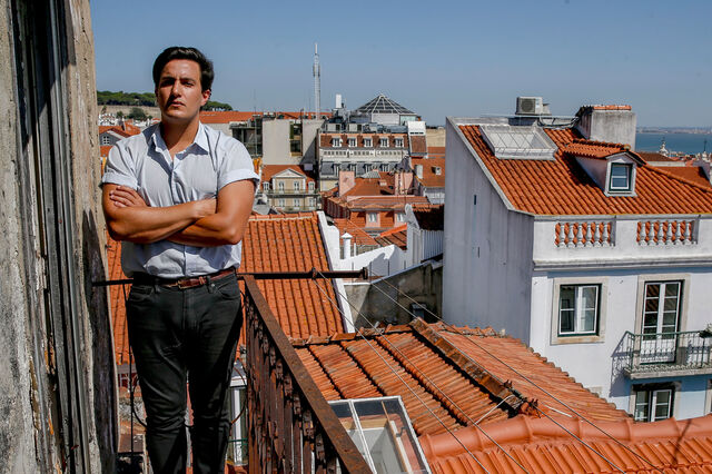 Gabriel Ferrandini: Os instrumentos nunca têm problemas