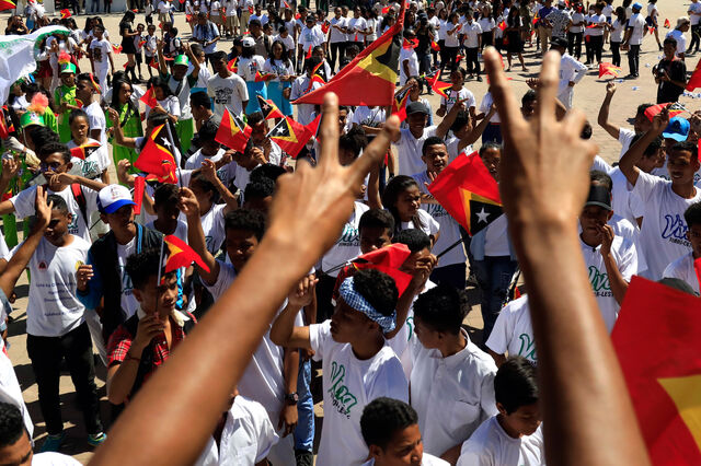 Timor: Longe da vista, perto do coração