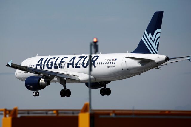 Aigle Azur cancela todos os voos a partir de sábado por problema financeiros