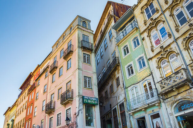 Reabilitação urbana: vida nova a espaços antigos