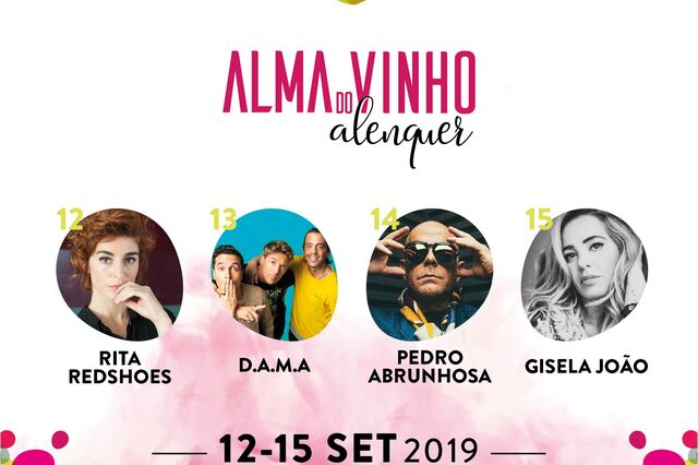 Festival Alma do Vinho 2019