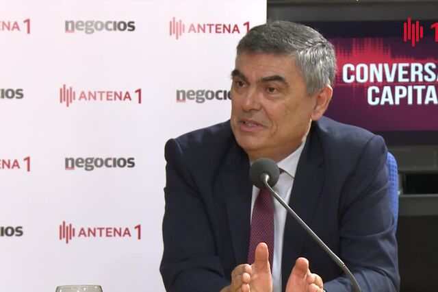 António Cruz Serra: 'Preocupa-me não terem encontrado uma disposição transitória' no novo Estatuto do Bolseiro 