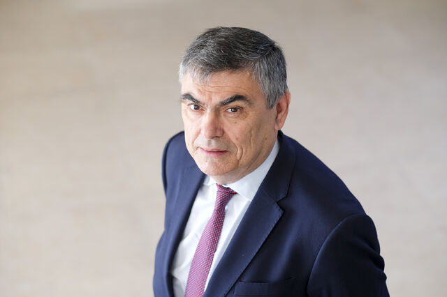 António Cruz Serra: 'Daqui um ano começam as primeiras licenciaturas da Universidade de Lisboa em Xangai'