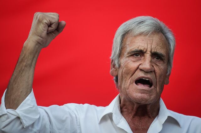 Jerónimo: 'O voto na CDU conta, e conta bem', para impedir maioria absoluta do PS