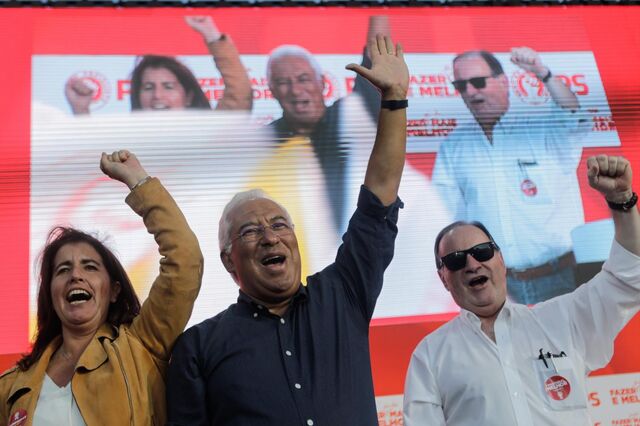 António Costa promete 'descongelar' 2.ª fase do hospital da Guarda