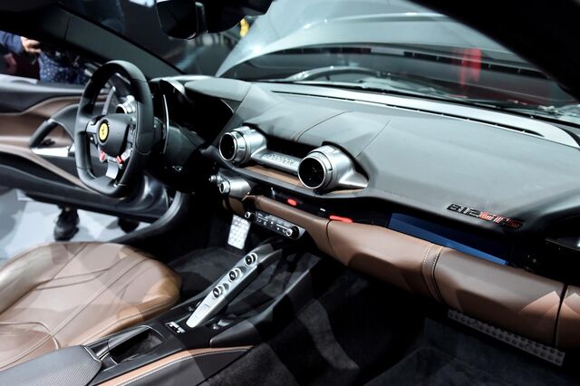 Ferrari aposta em grande nos novos Spider e GTS em ano recorde de novos modelos
