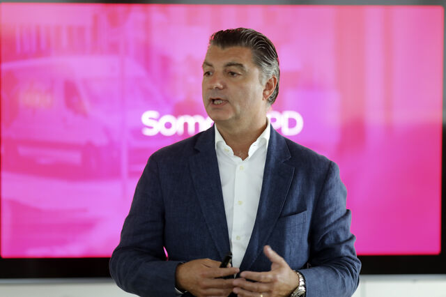 Chronopost e Seur unem-se e investem 25 milhões até 2021