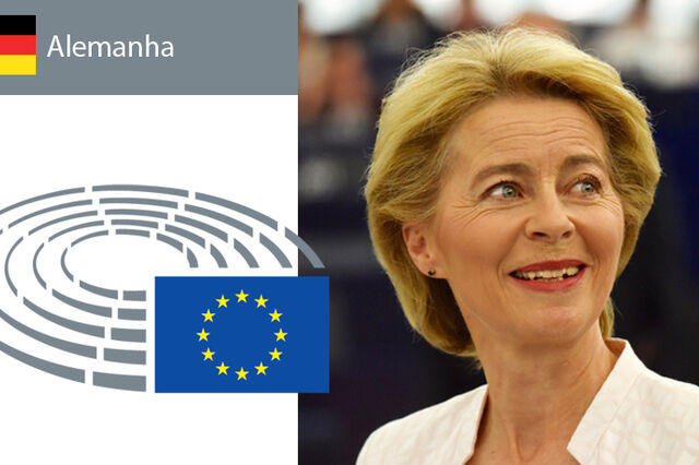 Quem é quem na nova Comissão Europeia