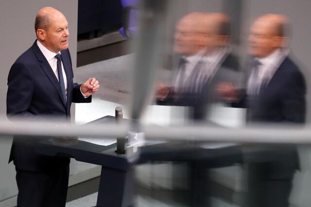 Alemanha mantém política de défice zero mas está pronta a agir com “muitos milhares de milhões”
