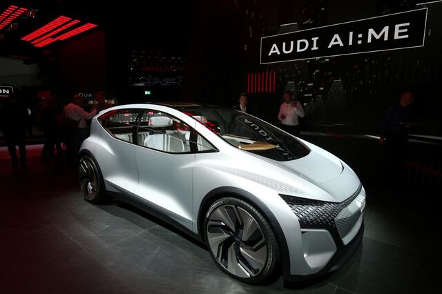 Os automóveis em destaque no Salão de Frankfurt
