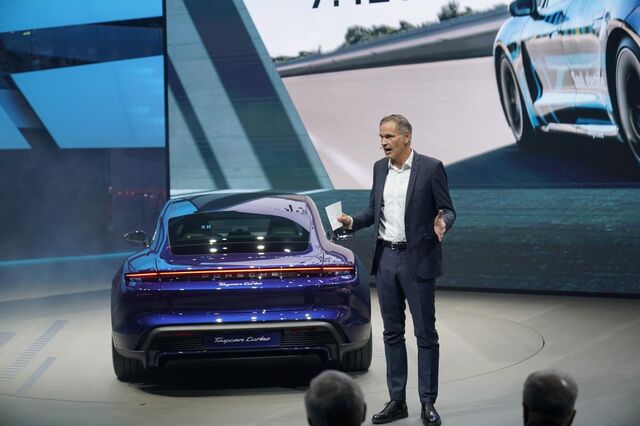 Família Porsche tenta retomar controlo da marca através de IPO