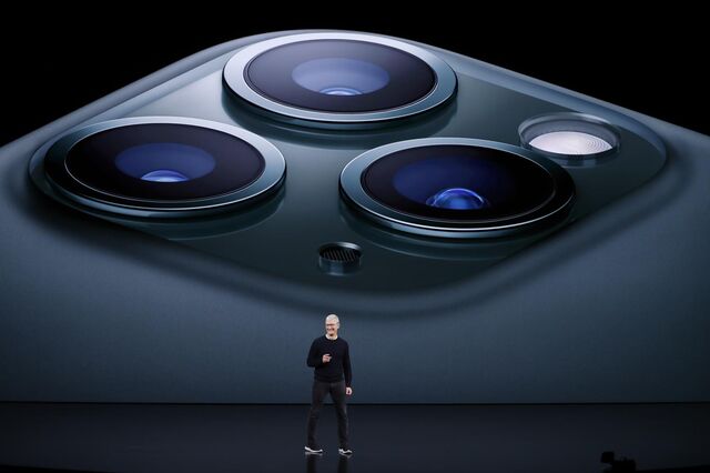 Três em um. Apple quer juntar serviços numa subscrição única em 2020