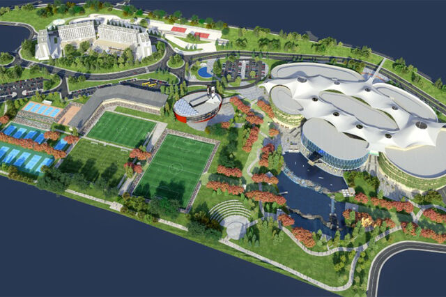 Investidor inglês quer construir “resort comercial” em Carnaxide