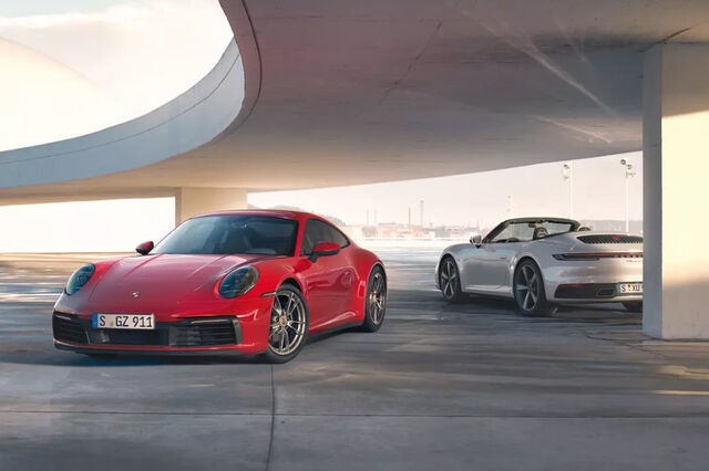 Porsche 911 é o carro mais rentável de 2019