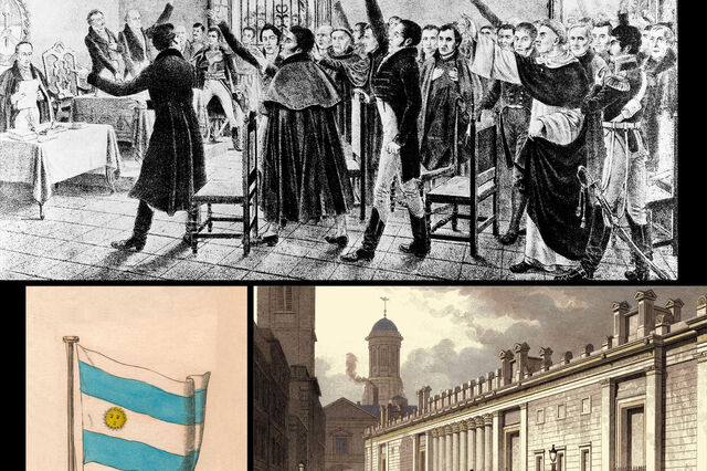 Um país, oito bancarrotas: Conheça os colapsos da Argentina