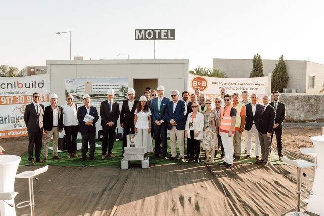 Holandesa de 117 anos investe 10 milhões na abertura de hotel em Matosinhos