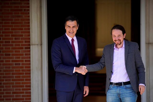 Sánchez e Iglesias não se entendem e beco de Espanha continua sem saída