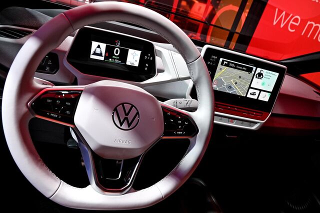 SIVA sobe vendas apesar da Volkswagen
