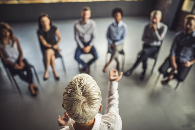 Coaching: abordagem eficaz