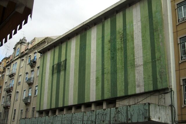 Câmara de Lisboa aprova hotel para local onde funcionou antigo cinema em Arroios