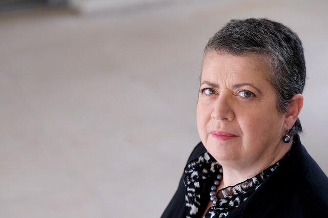 A avaliação a Ana Paula Vitorino