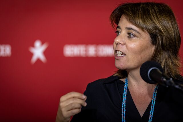 Catarina Martins diz que será muito grave concluir que 'responsáveis políticos mentiram'