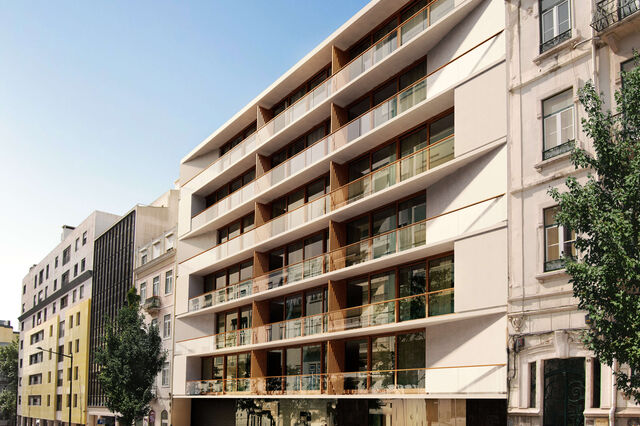 Vanguard Properties investe 18 milhões em edifício residencial em Lisboa 
