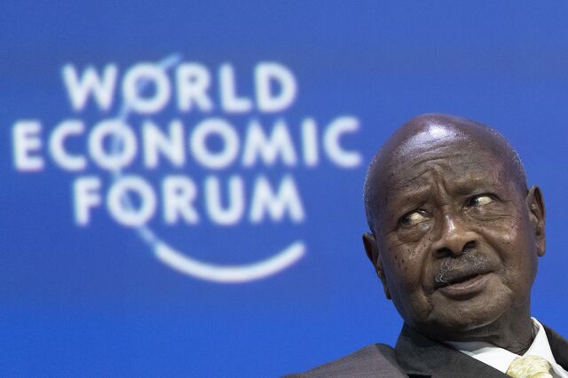 Maior ameaça para o presidente do Uganda é uma estrela pop de 37 anos