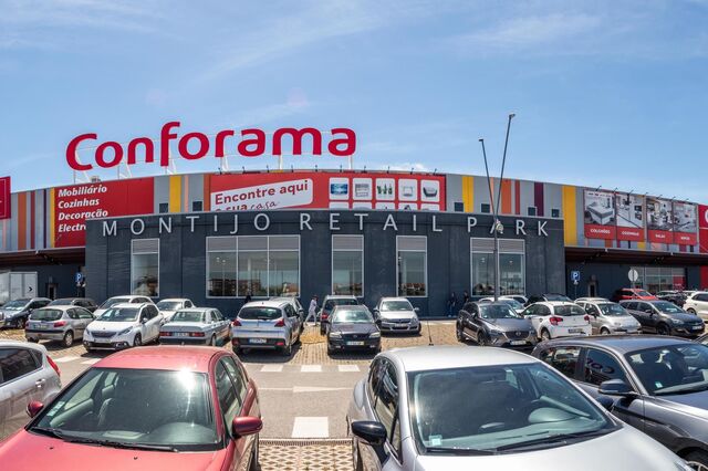 Fundo do Crédito Agrícola compra Montijo Retail Park