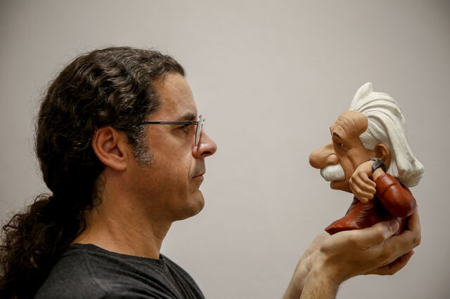 Vítor Cardoso: “A ciência é quase uma nova religião”
