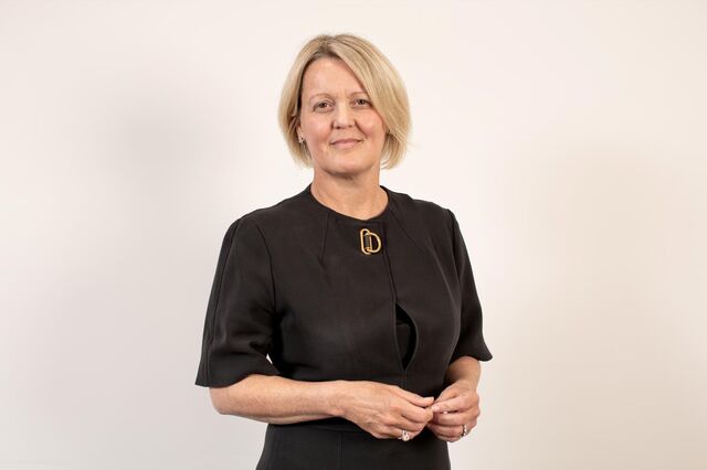 Alison Rose é a primeira mulher a liderar um grande banco britânico