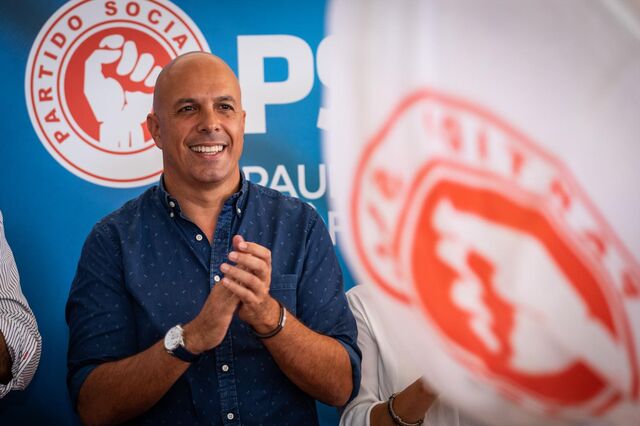 PS-Madeira vota a favor da moção de censura do Chega ao Governo de Miguel Albuquerque 