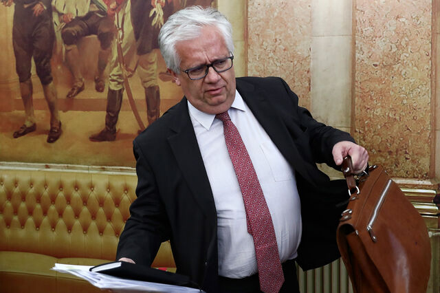 A avaliação a Eduardo Cabrita