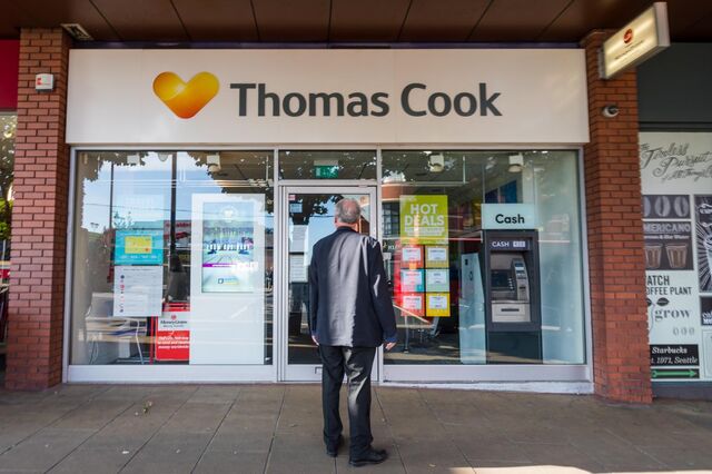 Governo disponibiliza 150 milhões para empresas afetadas por falência da Thomas Cook