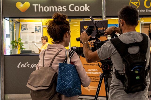 Fosun compra marca Thomas Cook por 12,7 milhões de euros