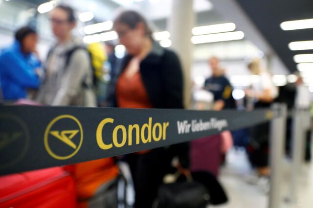 Condor vai continuar a voar de forma regular apesar do colapso da Thomas Cook