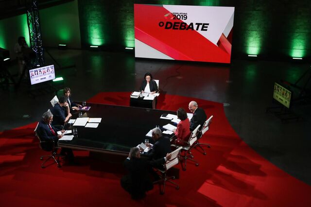 Lei laboral, impostos e história da geringonça aqueceram debate tenso
