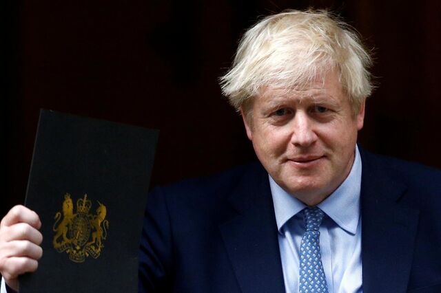 Afinal Boris Johnson quer pedir adiamento do Brexit em caso de não acordo