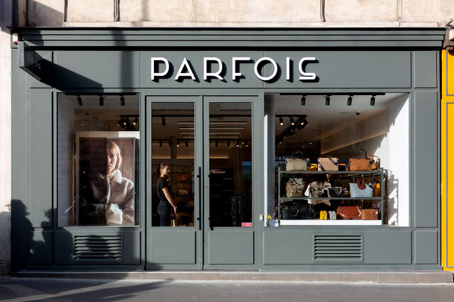 Portuguesa Parfois chega às 1.000 lojas com nova abertura em Paris  