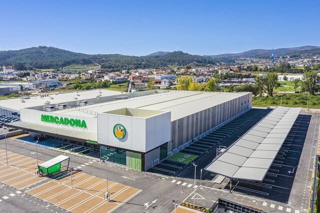 Mercadona 'prega' na paróquia chegada ao Porto a 29 de outubro 