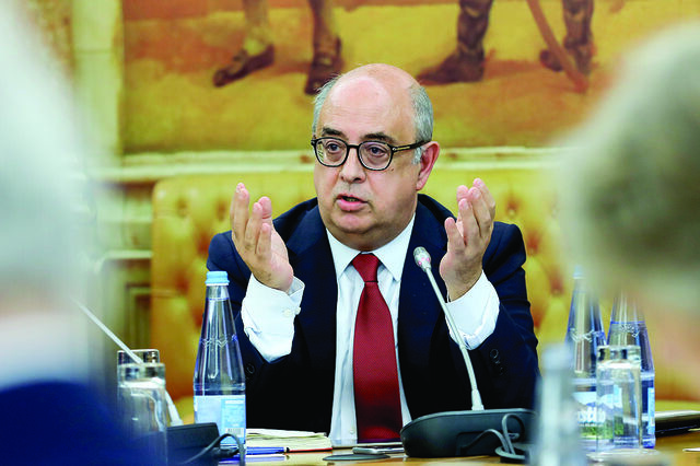 Ministério Público acusa 23 arguidos no caso de Tancos entre eles Azeredo Lopes 