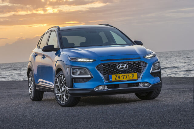 Fotogaleria: Hyundai Kauai Hybrid - Ambientalmente consciencioso
