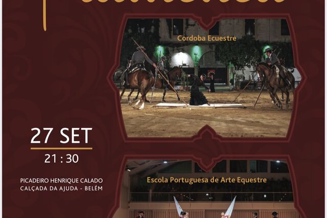 Gala Especial da Escola Portuguesa de Arte Equestre