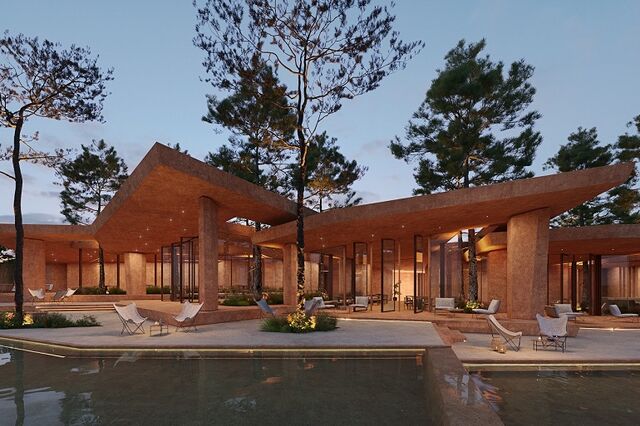 Kronos Homes investe 250 milhões em resort no Algarve