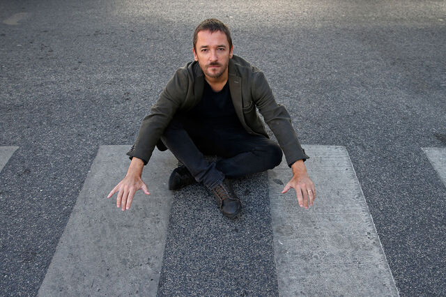 João Vasco: “Tinha andado estes anos todos a tocar música que não era minha”