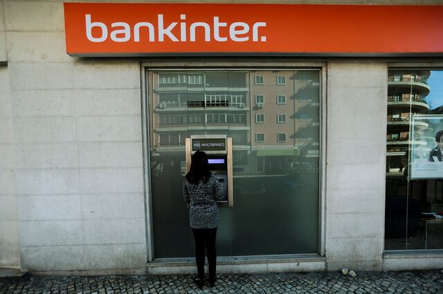 Lucros do Bankinter sobem 21% para 430 milhões de euros no terceiro trimestre 