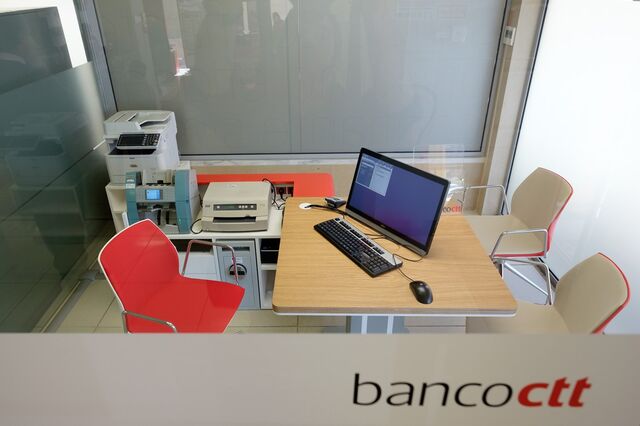 Banco CTT reforça capital em 10 milhões de euros