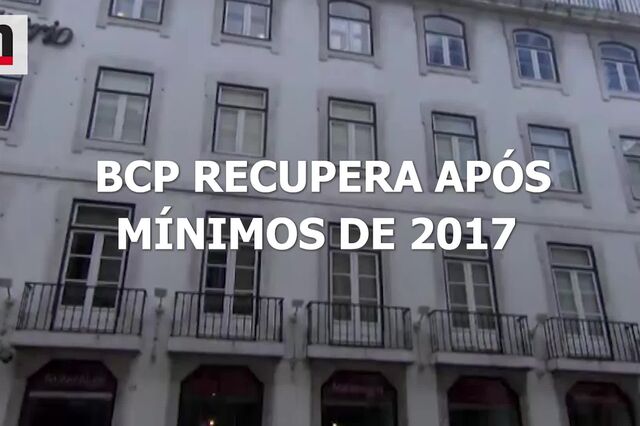 BCP: recuperação ou pausa nas quedas?