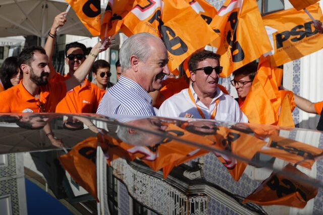 Rio: há 'uma grande confusão' entre Centeno ministro e Centeno candidato
